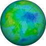 Arctic Ozone 2021-10-01